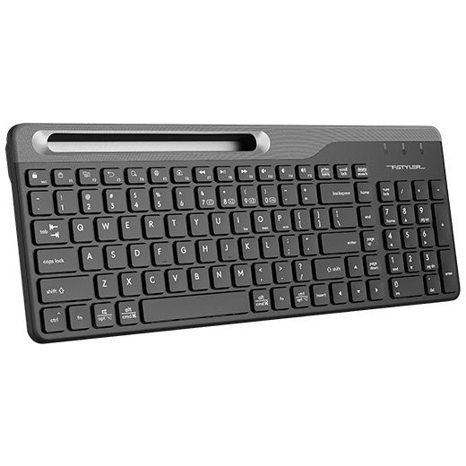 A4Tech Keyboard FBK25 Bluetooth and 2.4G Wireless Black A4Tech Keyboard FBK25 Bluetooth and 2.4G Wireless Black